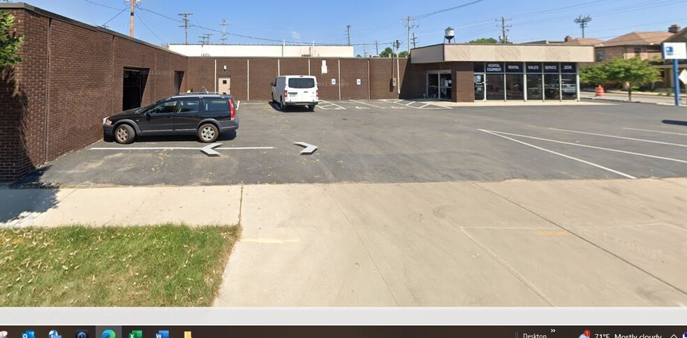 Primary Photo Of 306 E 5th Ave, Columbus Flex For Sale