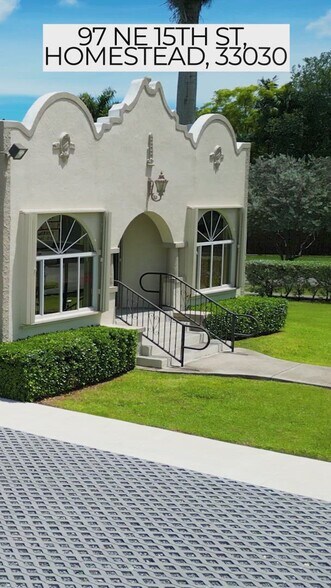 Primary Photo Of 97 NE 15th St, Homestead Coworking Space