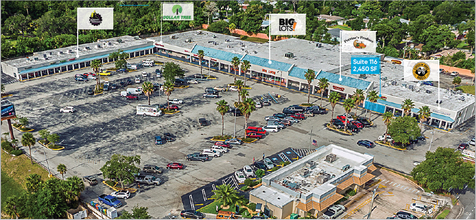 Primary Photo Of 100-162 S Nova Rd, Ormond Beach Unknown For Lease