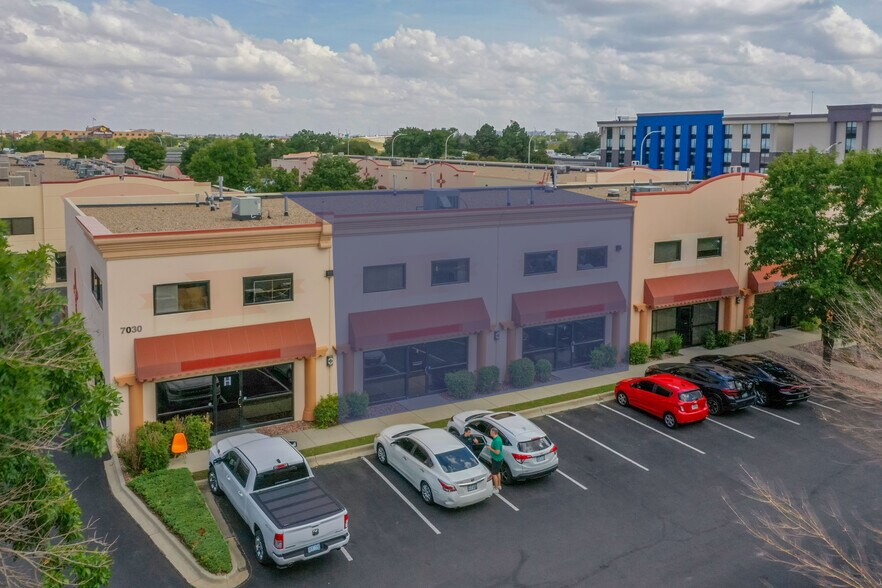 Primary Photo Of 7030 E 46th Avenue Dr, Denver Warehouse For Sale