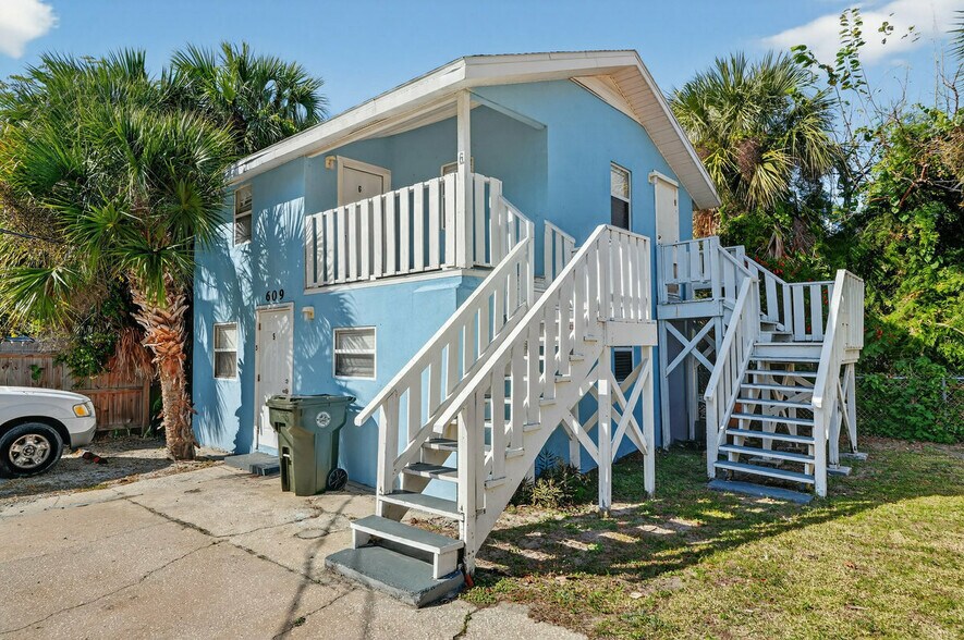More Photos Of 609 Ora St, Daytona Beach Apartments For Sale