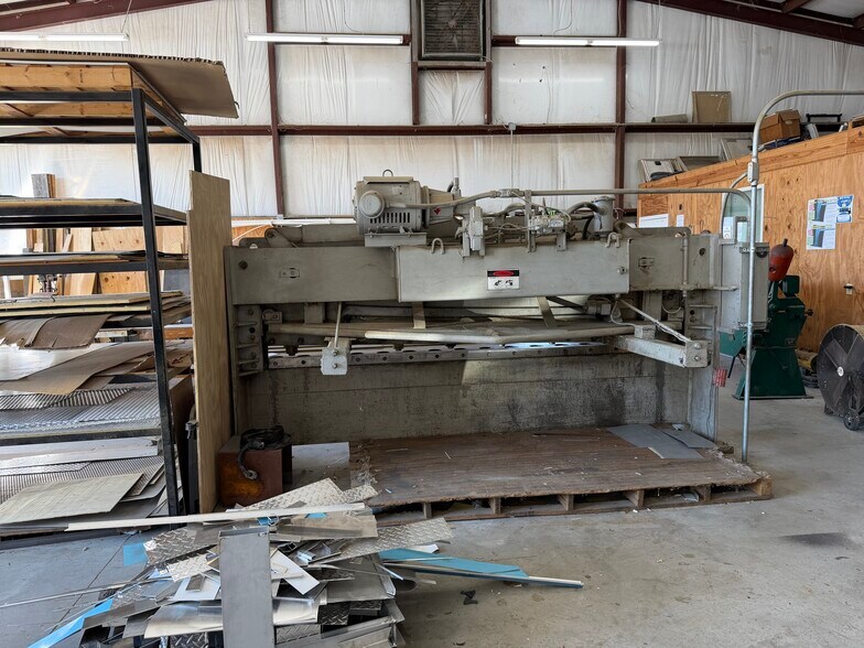 More Photos Of 9755 S. R. Florida 121 S, Macclenny Warehouse For Lease