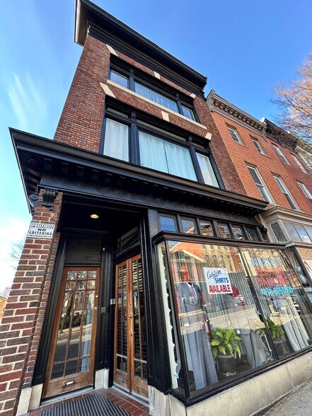 More Photos Of 600 N Eutaw St, Baltimore Storefront Retail Residential For Sale
