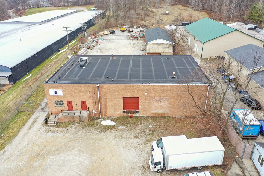 More Photos Of 1234 Brittain Rd, Akron Warehouse For Sale