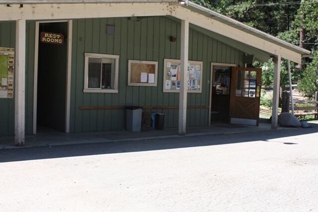 More Photos Of 260 S Derick Flat Rd, Trinity Center Freestanding For Sale