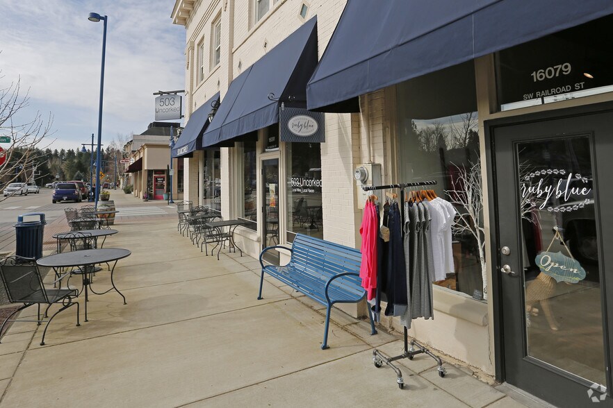 More Photos Of 22566 SW Washington St, Sherwood Office For Lease