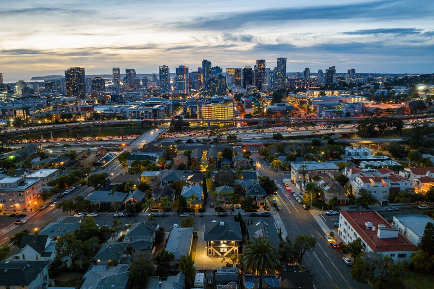 More Photos Of 1055 21st Street, San Diego Apartments For Sale