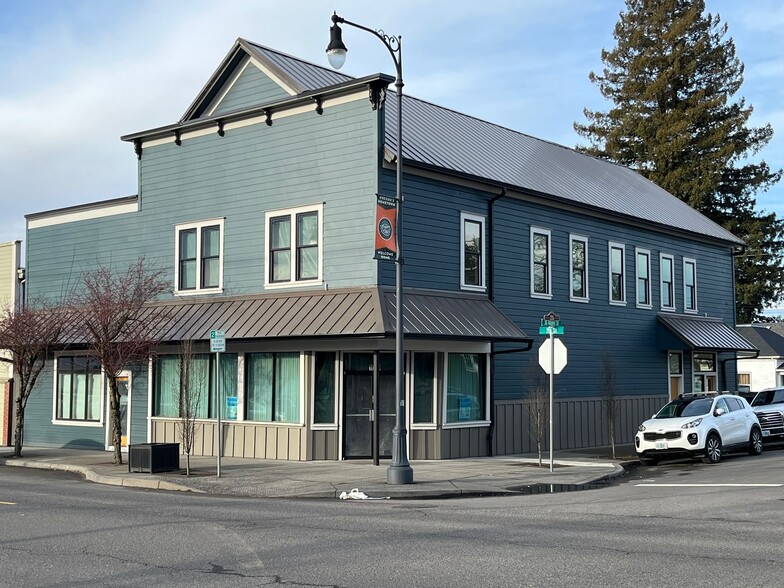 Primary Photo Of 1019 7th St, Oregon City Flex For Lease