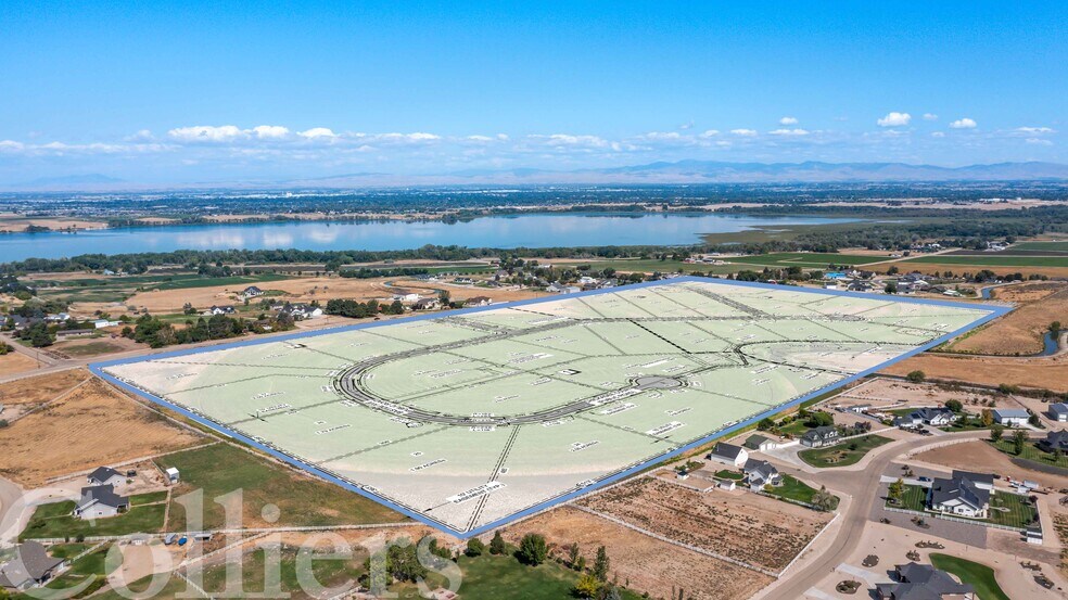 Primary Photo Of 0 Lewis Lane, Nampa Land For Sale