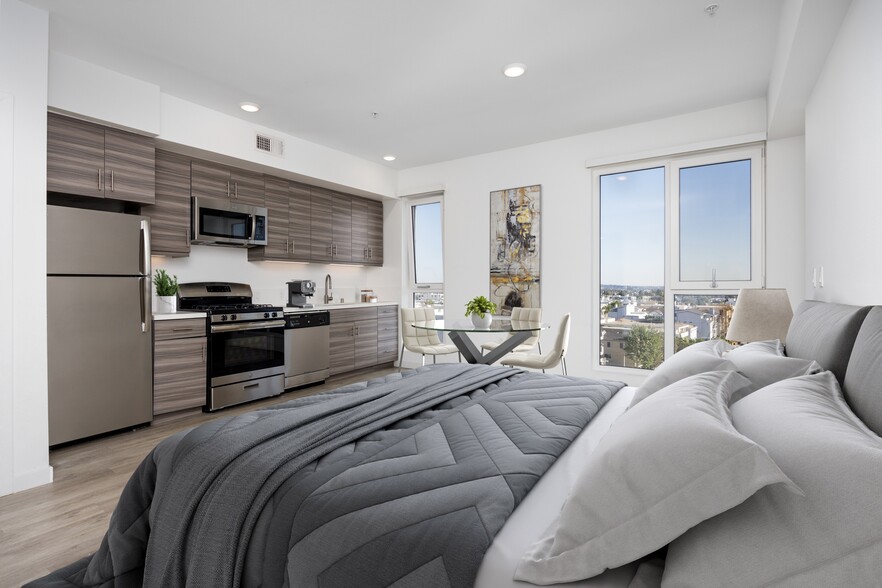 More Photos Of 12035 Wilshire Blvd, Los Angeles Apartments For Sale