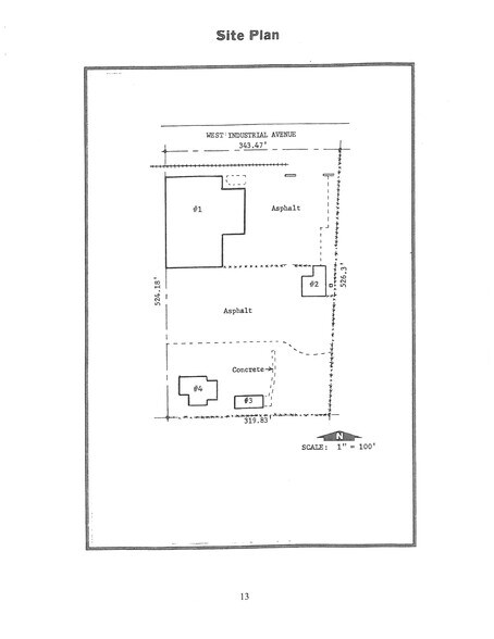 More Photos Of 3411 W Industrial Ave, Midland Distribution For Sale
