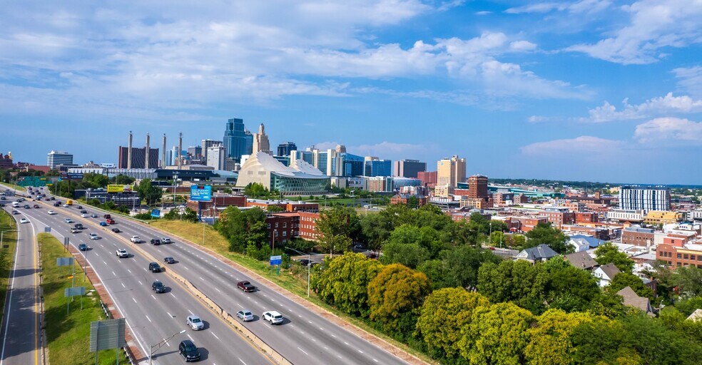 Primary Photo Of , Kansas City Land For Sale