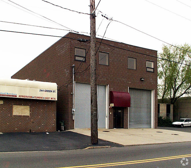 Primary Photo Of 248 Green St, South Hackensack Warehouse For Sale