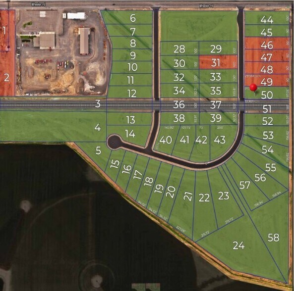 More Photos Of 119 Legacy Ln, Moses Lake Industrial For Sale