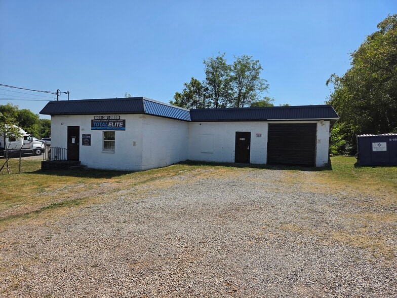 Primary Photo Of 2510 Mitchell St, Knoxville Light Manufacturing For Lease