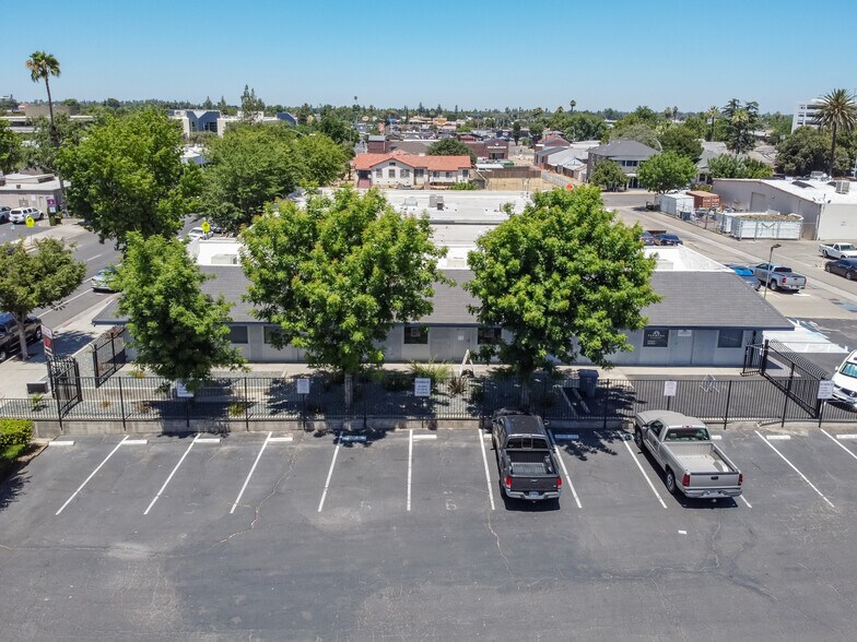 More Photos Of 1228 P St, Fresno Loft Creative Space For Lease