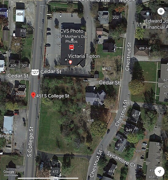 More Photos Of 451 S College St, Harrodsburg General Retail For Sale