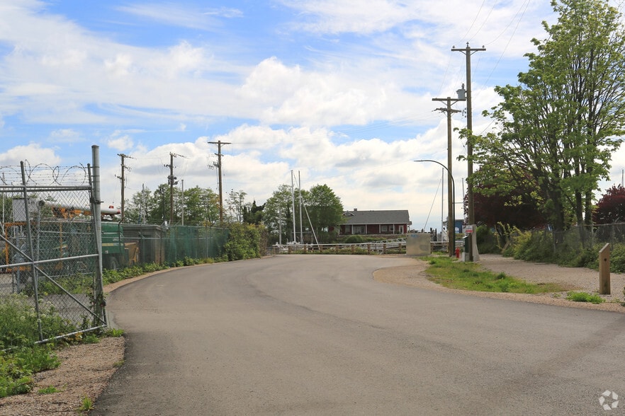 Primary Photo Of 9150 Bentley St, Vancouver Land For Lease