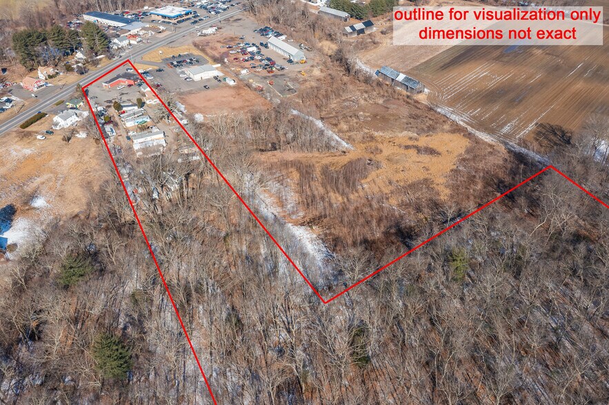 More Photos Of 255 S Main St, East Windsor Restaurant For Sale