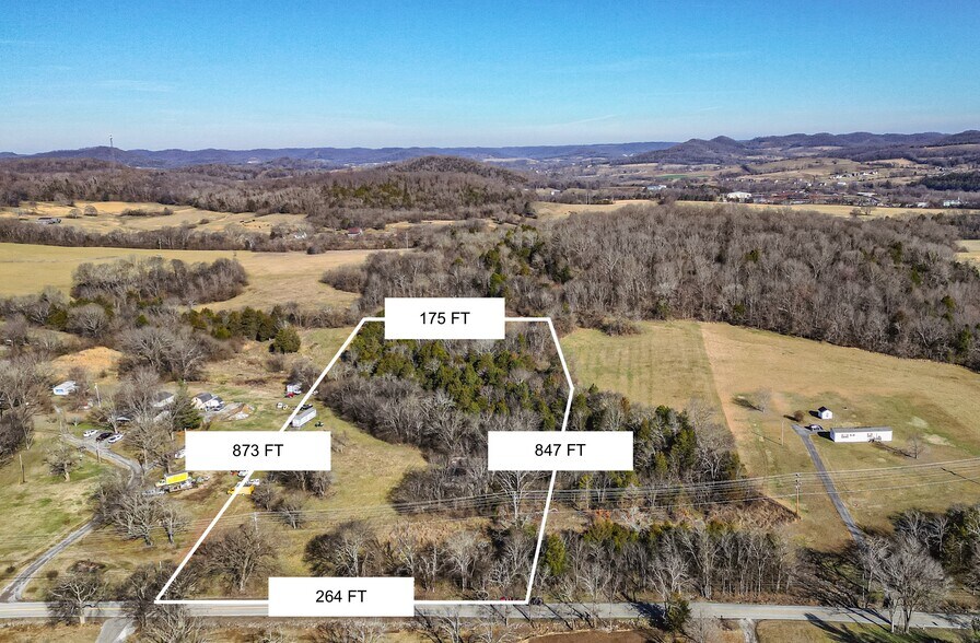 More Photos Of 0 Old Highway 25 hwy, Hartsville Land For Sale