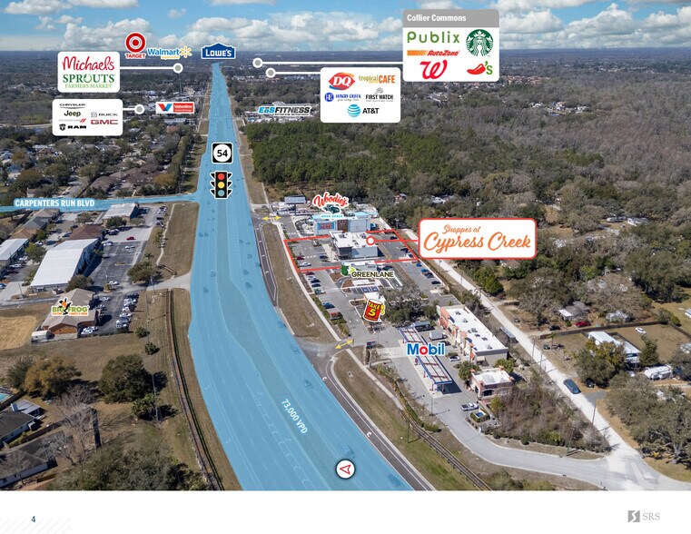 More Photos Of 24771 State Road 54, Lutz Storefront For Sale