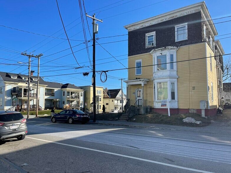 More Photos Of 155 Pine St, Lewiston Apartments For Sale