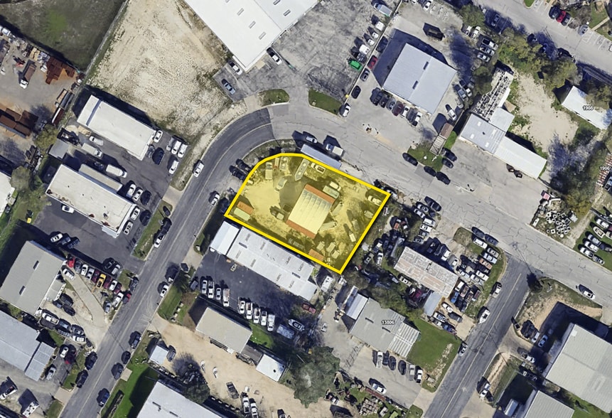 Primary Photo Of 1913 Bench Mark dr, Austin Land For Sale