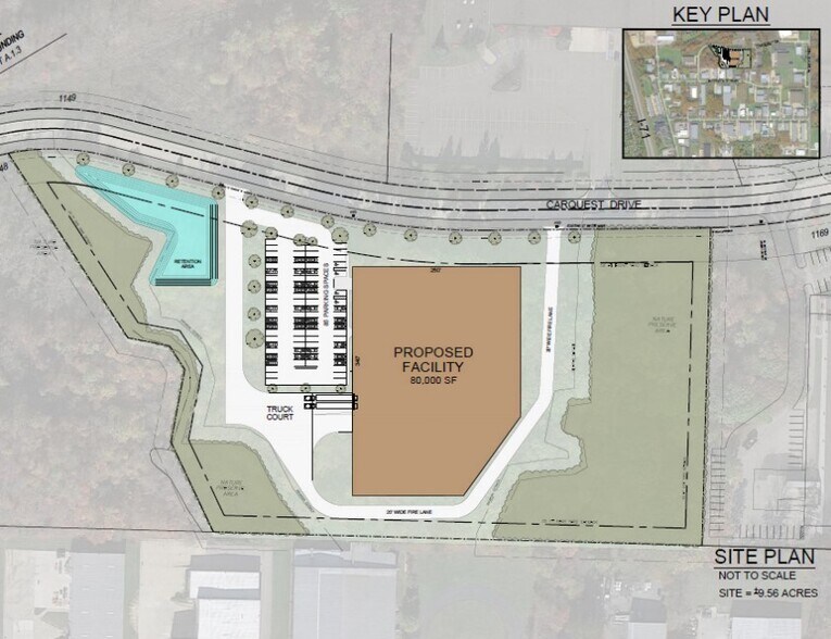 More Photos Of Carquest Dr & W 130th St, Brunswick Unknown For Lease