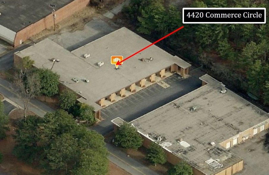 More Photos Of 4420 Commerce Cir SW, Atlanta Warehouse For Lease