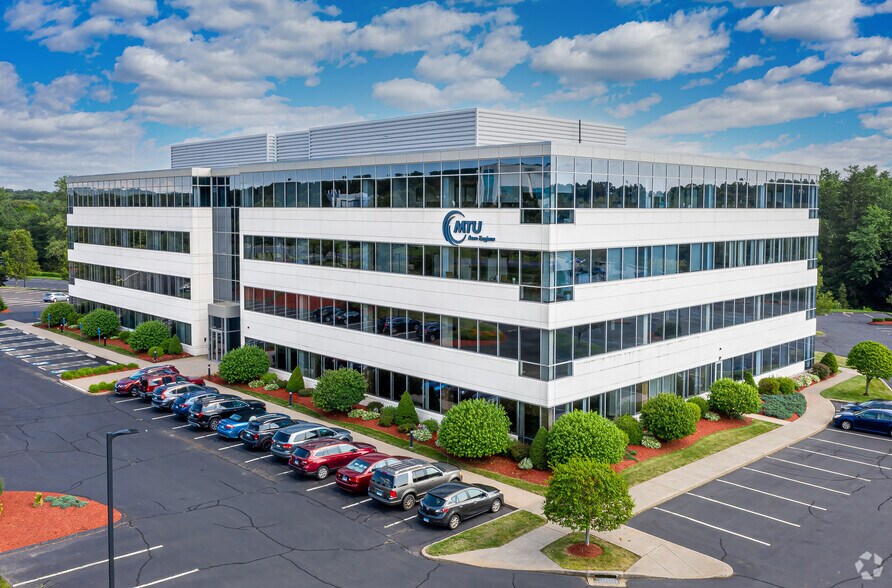 More Photos Of 400 Capital Blvd, Rocky Hill Office For Sale