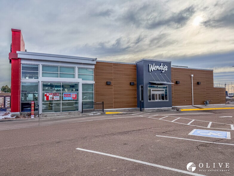 More Photos Of 13481 Bass Pro Dr, Colorado Springs Freestanding For Lease