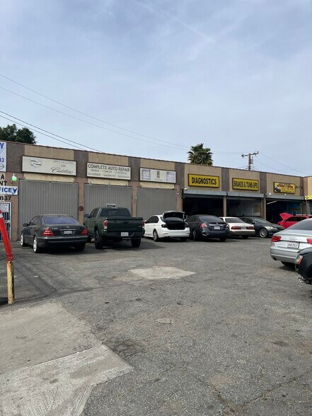 More Photos Of 10837 S Vermont Ave, Los Angeles Auto Repair For Lease