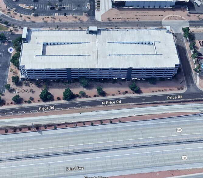 Primary Photo Of 7320 Price Rd, Tempe Parking Garage For Sale