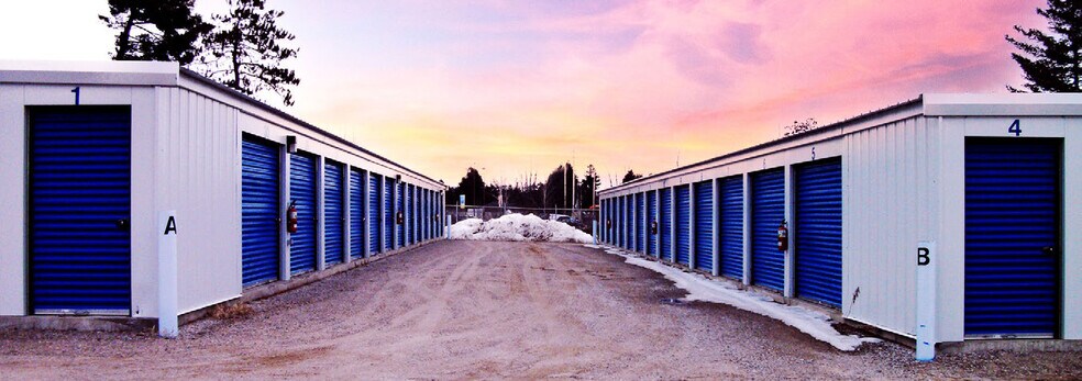 More Photos Of 1063 Snow Valley Rd, Springwater Self Storage For Sale