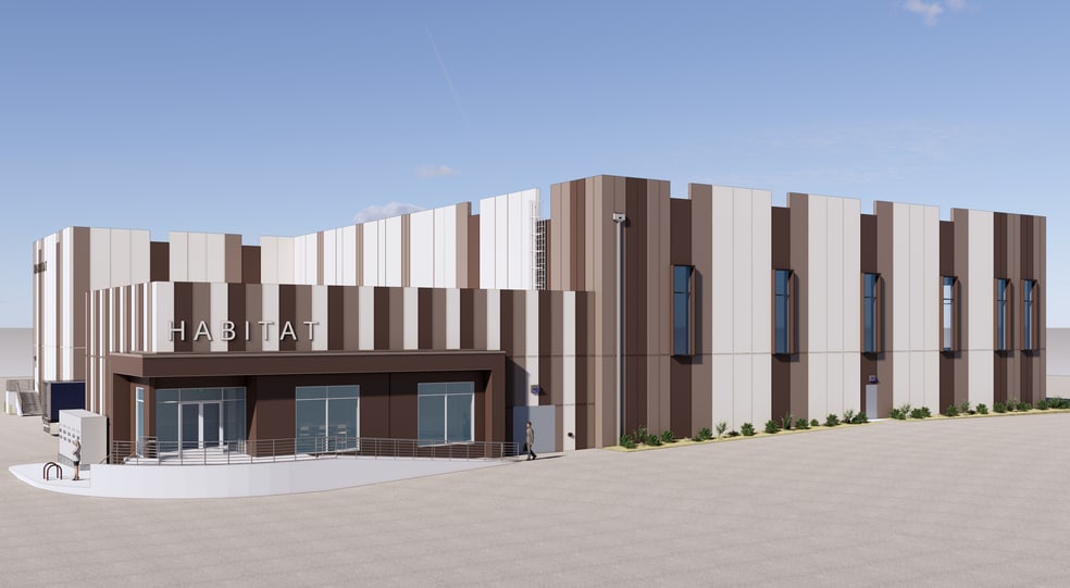 More Photos Of 8558 S Jones Blvd, Las Vegas Warehouse For Sale