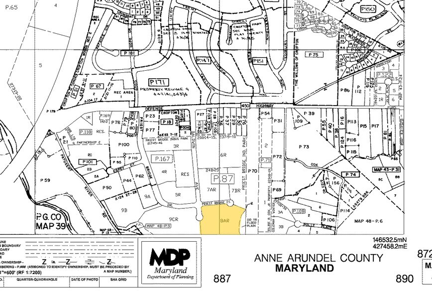 More Photos Of 2146 Priest Bridge Ct, Crofton Light Manufacturing For Lease