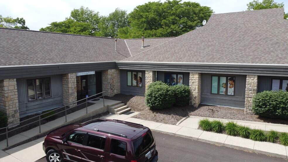 More Photos Of 1706-1730 Schrock Rd, Columbus Medical For Lease