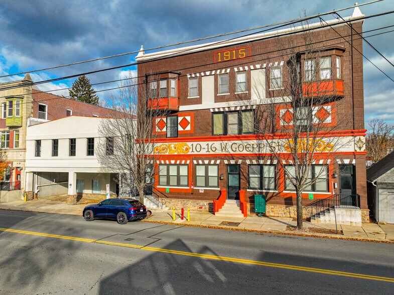 Primary Photo Of 16 W Goepp St, Bethlehem Light Distribution For Lease