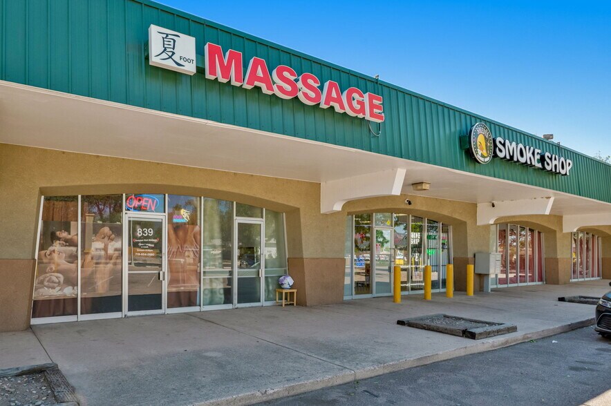 More Photos Of 831 S Circle Dr, Colorado Springs Storefront Retail Office For Sale