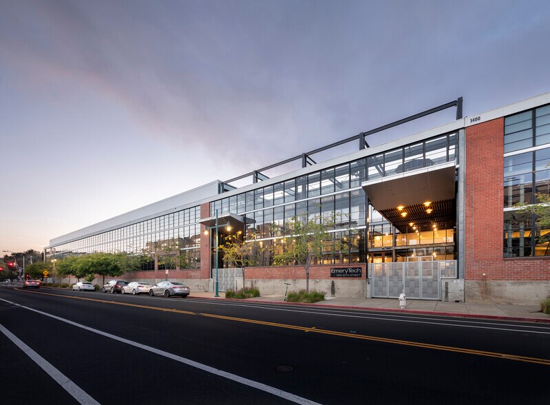 More Photos Of 1400 65th St, Emeryville Office For Lease