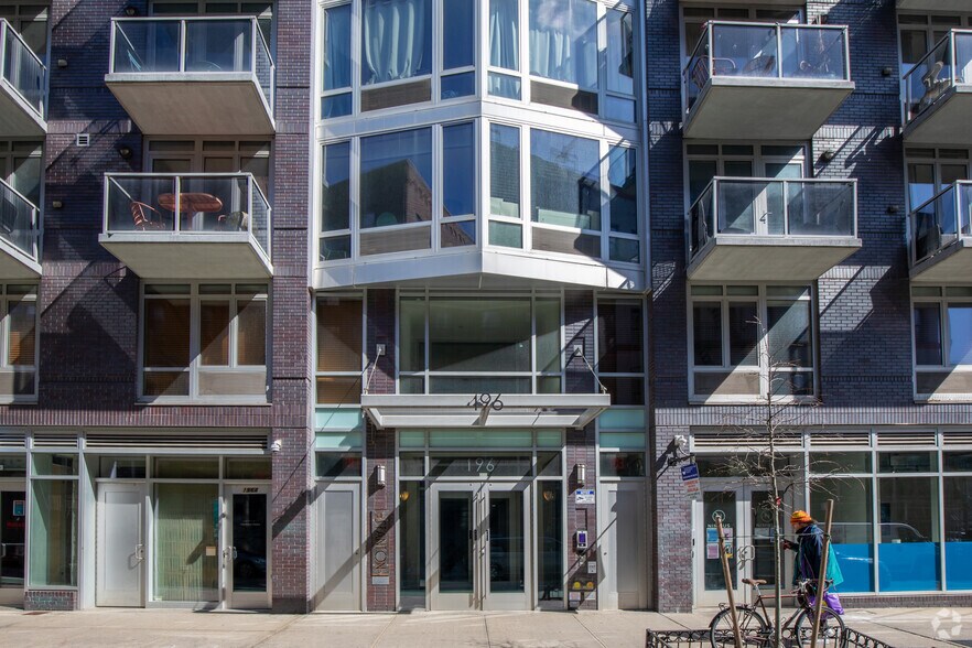 More Photos Of 196 Stanton St, New York Multifamily For Sale