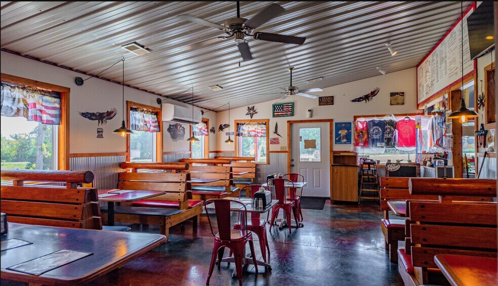 More Photos Of 8759 W US Highway 54, Roach Restaurant For Sale