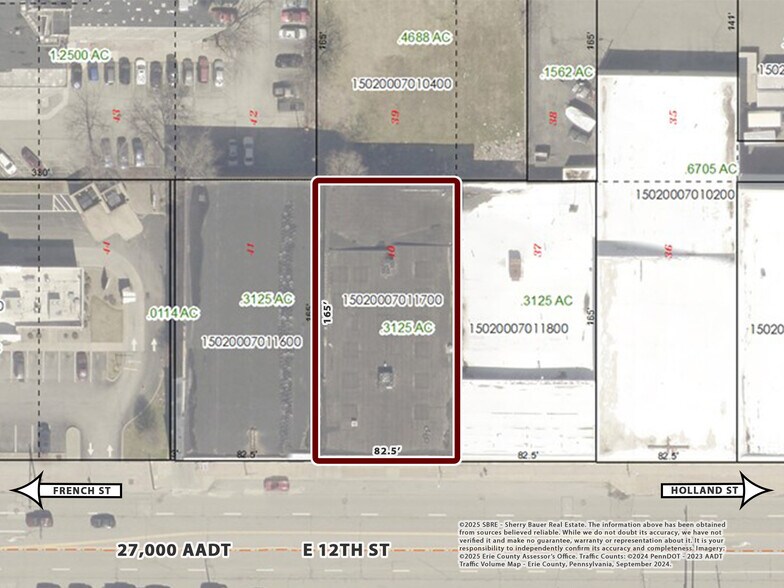 More Photos Of 138 E 12th St, Erie Freestanding For Lease