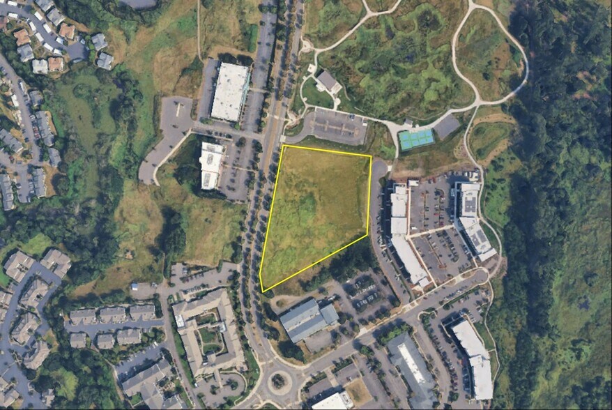 Primary Photo Of 4450 Cordata Parkway, Bellingham Land For Sale