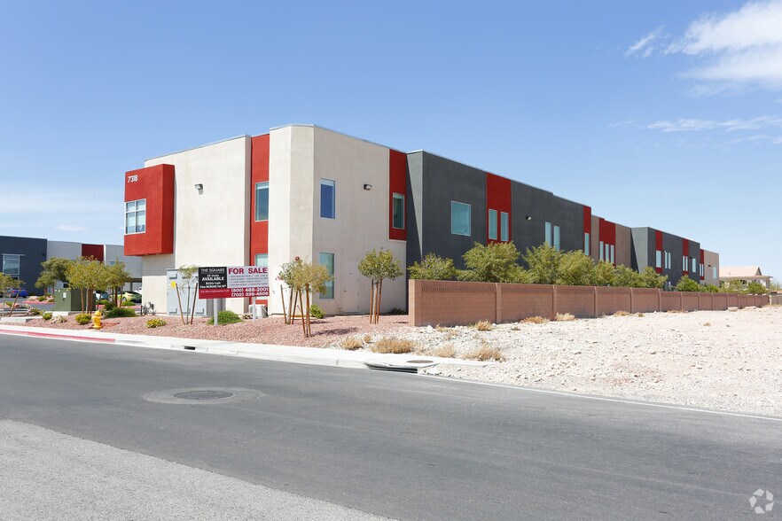 More Photos Of 7318 W Post Rd, Las Vegas Loft Creative Space For Sale