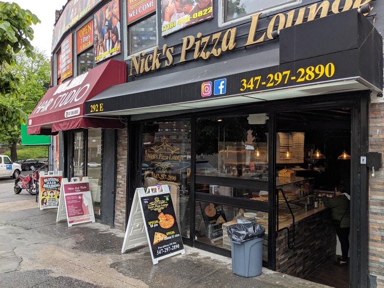 More Photos Of 292 Burnside Ave, Bronx Storefront Retail Residential For Lease