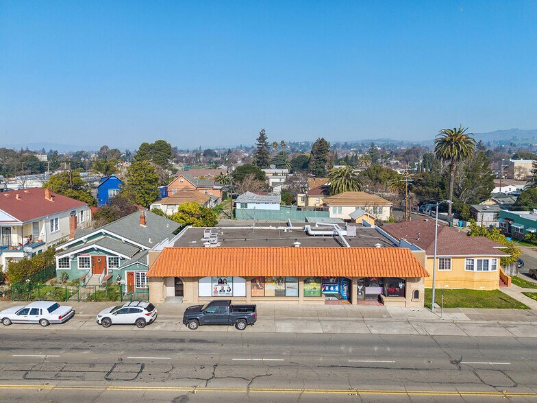 Primary Photo Of 1212-1220 Georgia St, Vallejo Storefront Retail Office For Sale