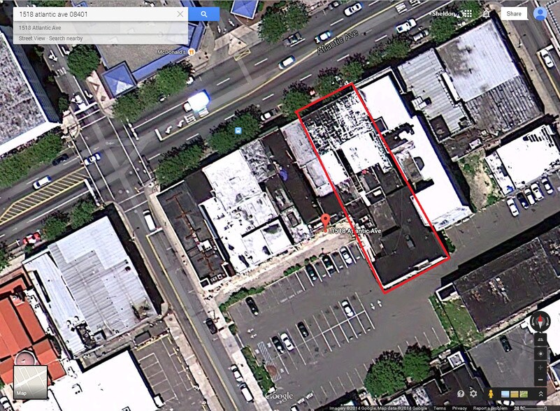 More Photos Of 1512-14 Atlantic Ave, Atlantic City General Retail For Sale