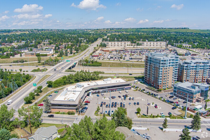 More Photos Of 5403 Crowchild Trl NW, Calgary Storefront Retail Office For Lease