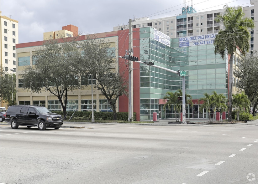 More Photos Of 701-707 NW 57th Ave, Miami Medical For Lease